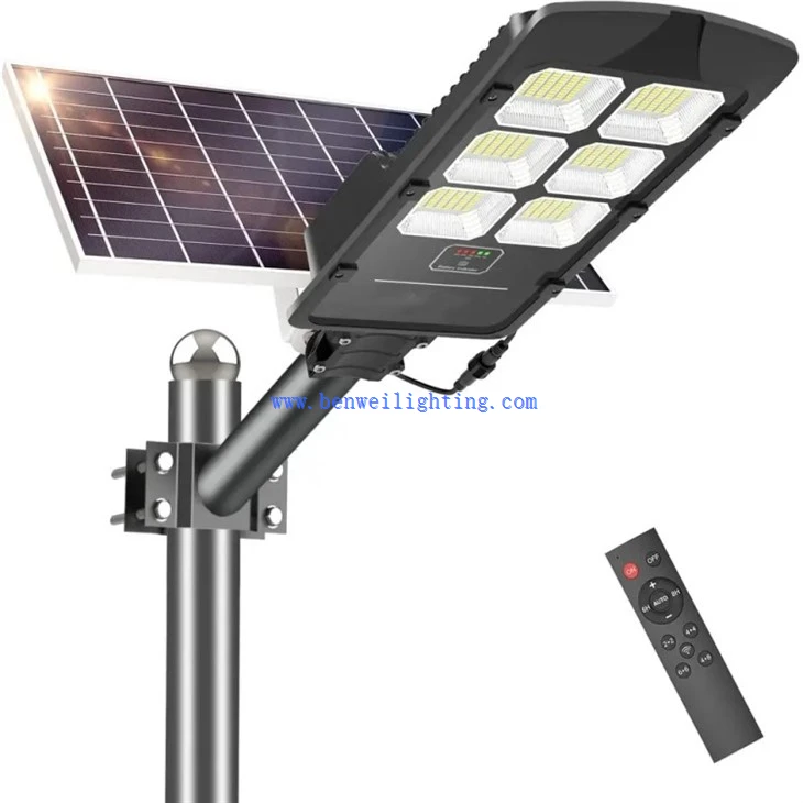 solar street sign lights