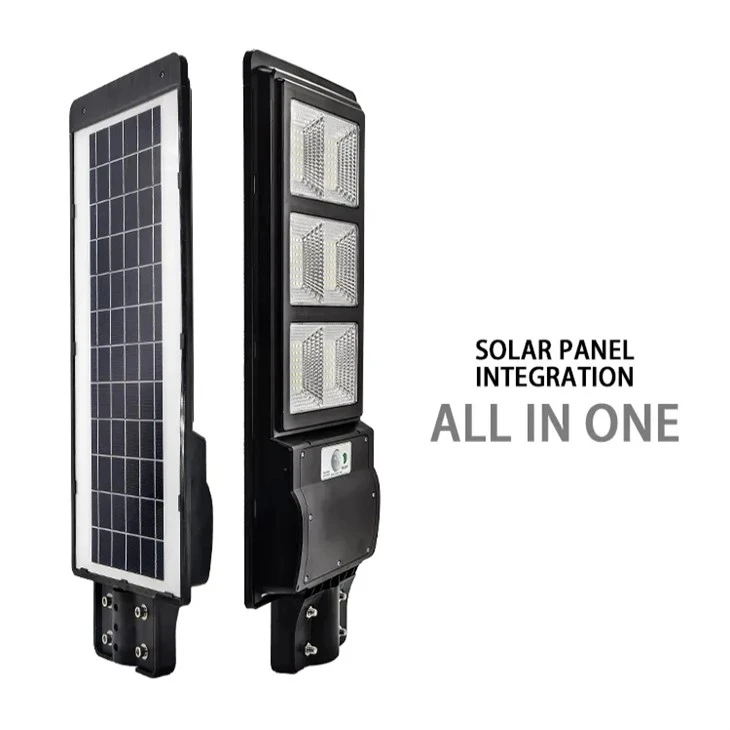 Solar Street Light With Battery IP66
