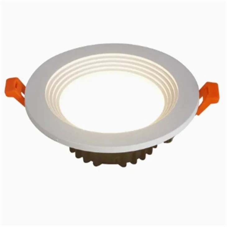 Square Adjustable Ceiling Recessed