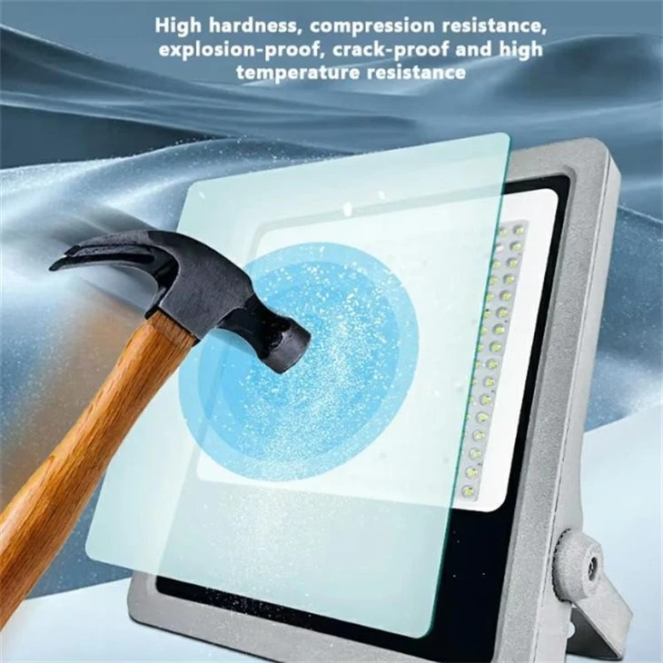 Strong Wind Resistance Outdoor Stadium Led Floodlight price
