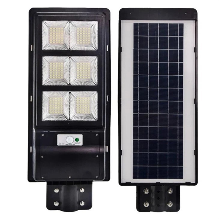 Waterproof Outdoor Solar Street Light