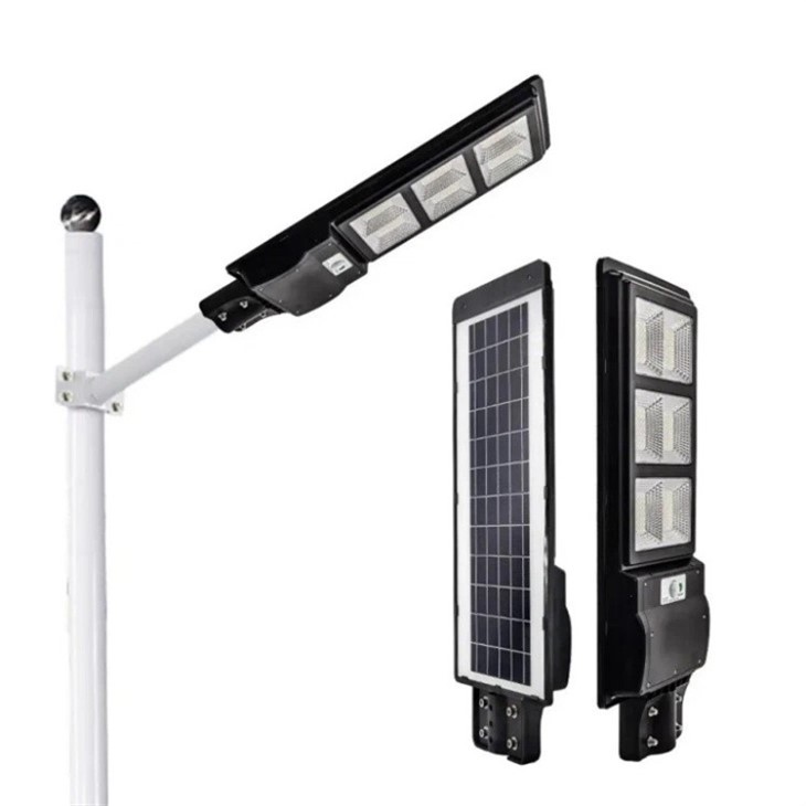 Waterproof Outdoor Solar Street Light