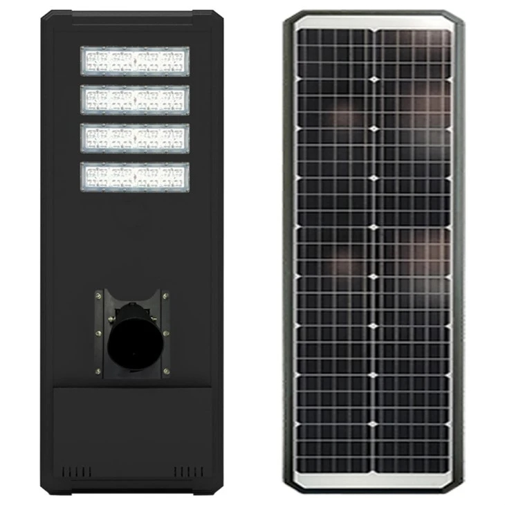 Weatherproof Solar Street Light