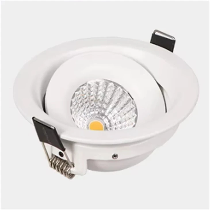 White LED Ceiling Light